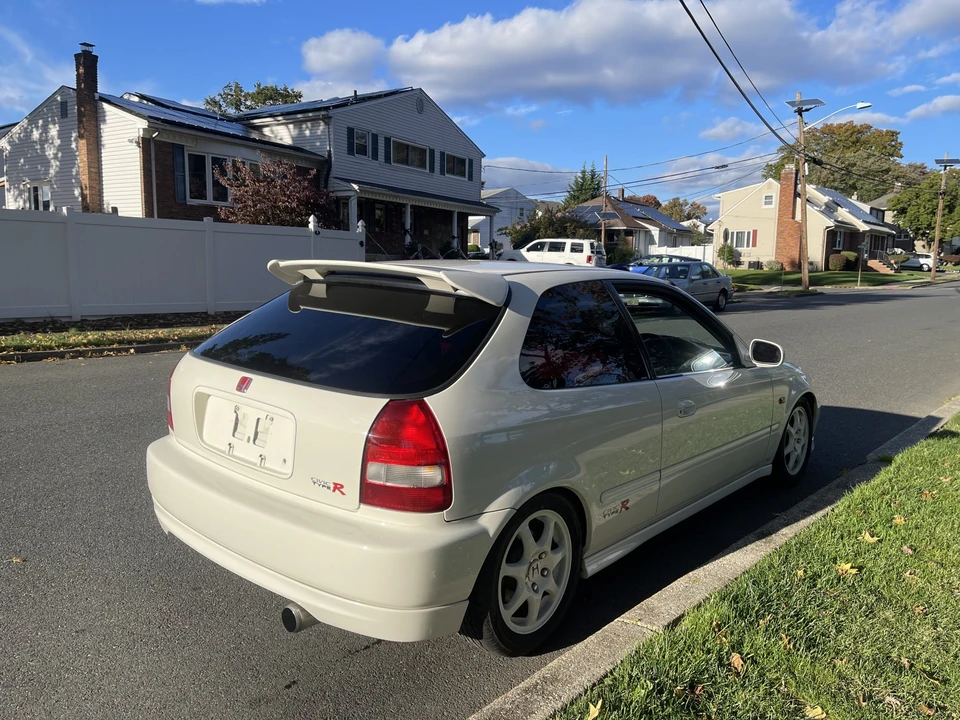 1998 Honda EK9 Civic Type R - Image 9 of 31