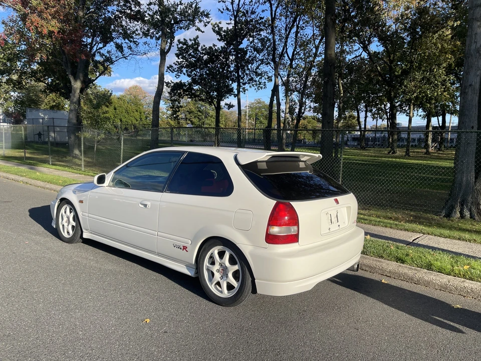 1998 Honda EK9 Civic Type R - Image 15 of 31