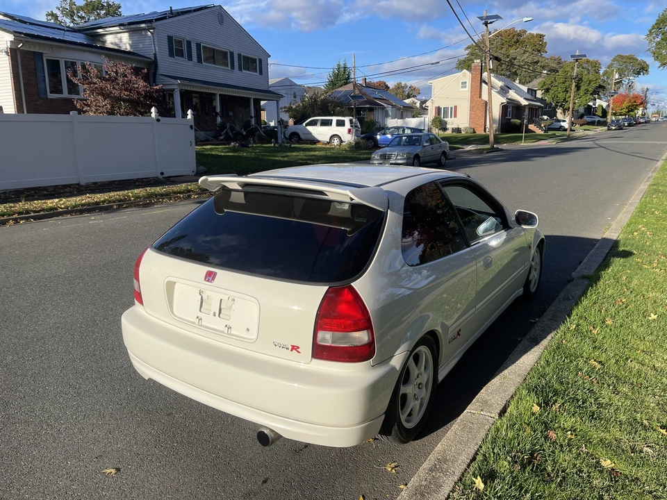 1998 Honda EK9 Civic Type R - Image 10 of 31