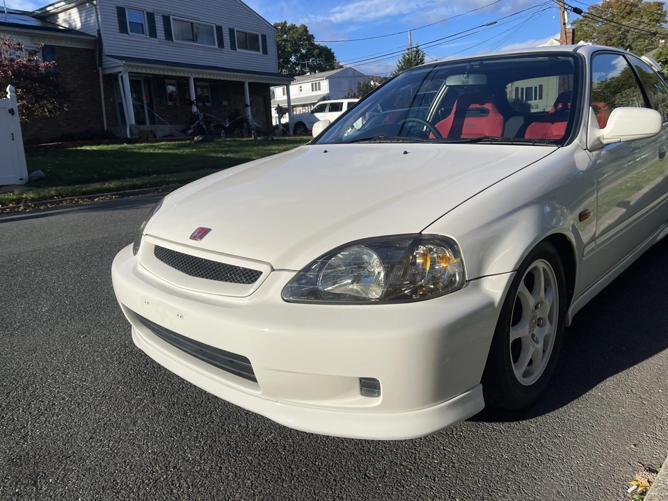 1998 Honda EK9 Civic Type R - Image 19 of 31