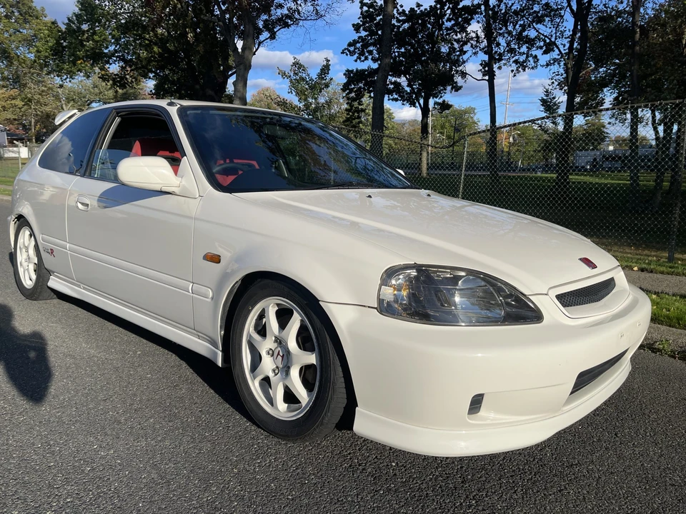 1998 Honda EK9 Civic Type R - Image 7 of 31