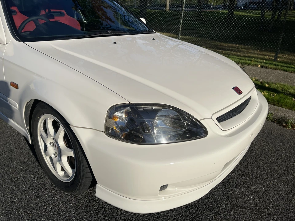 1998 Honda EK9 Civic Type R - Image 21 of 31