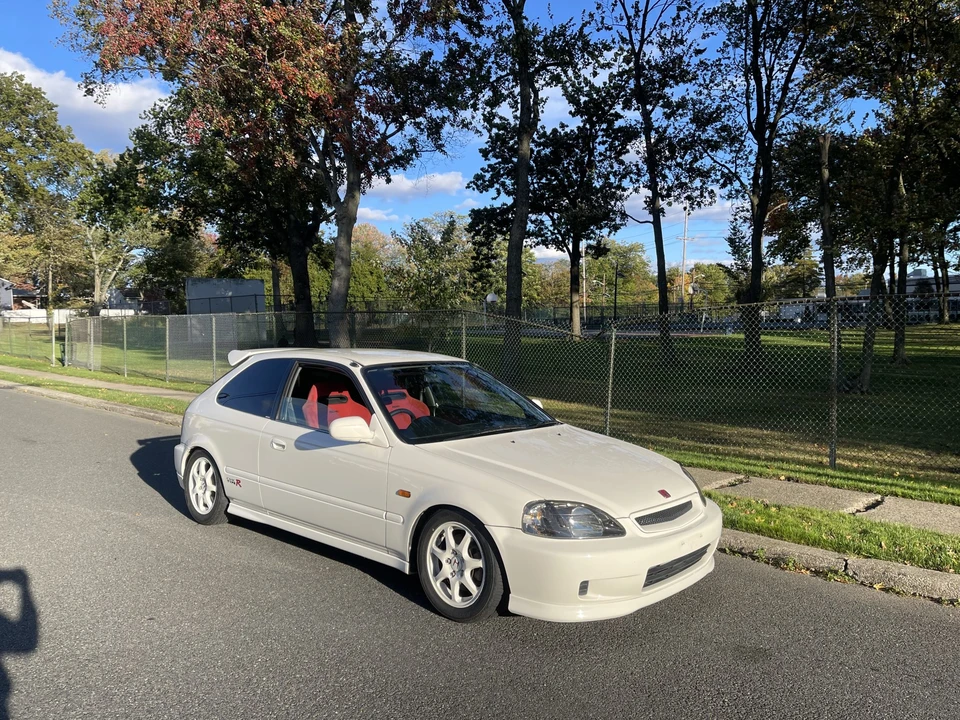 1998 Honda EK9 Civic Type R - Image 6 of 31