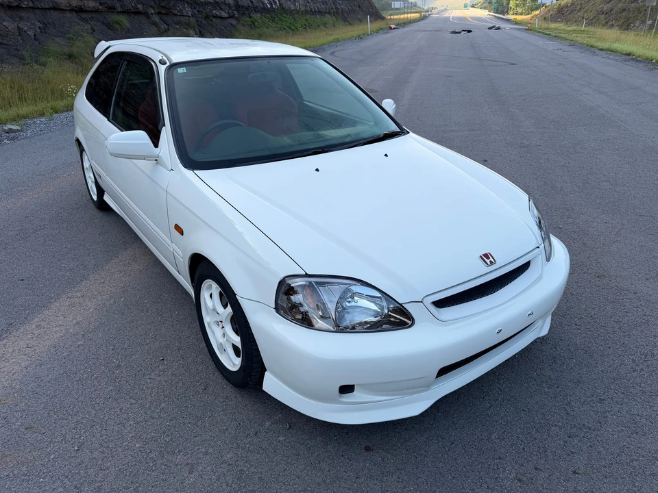 1998 Honda EK9 Civic Type R - Image 3 of 31