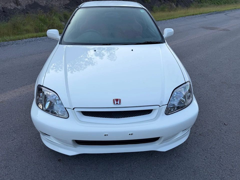 1998 Honda EK9 Civic Type R - Image 6 of 31