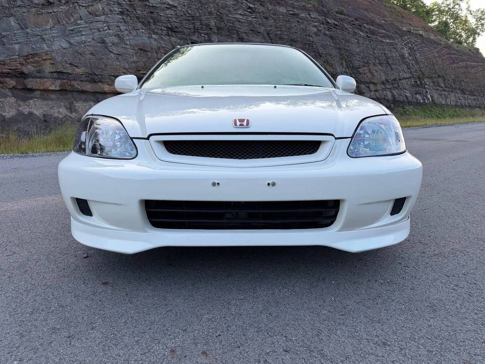 1998 Honda EK9 Civic Type R - Image 4 of 31
