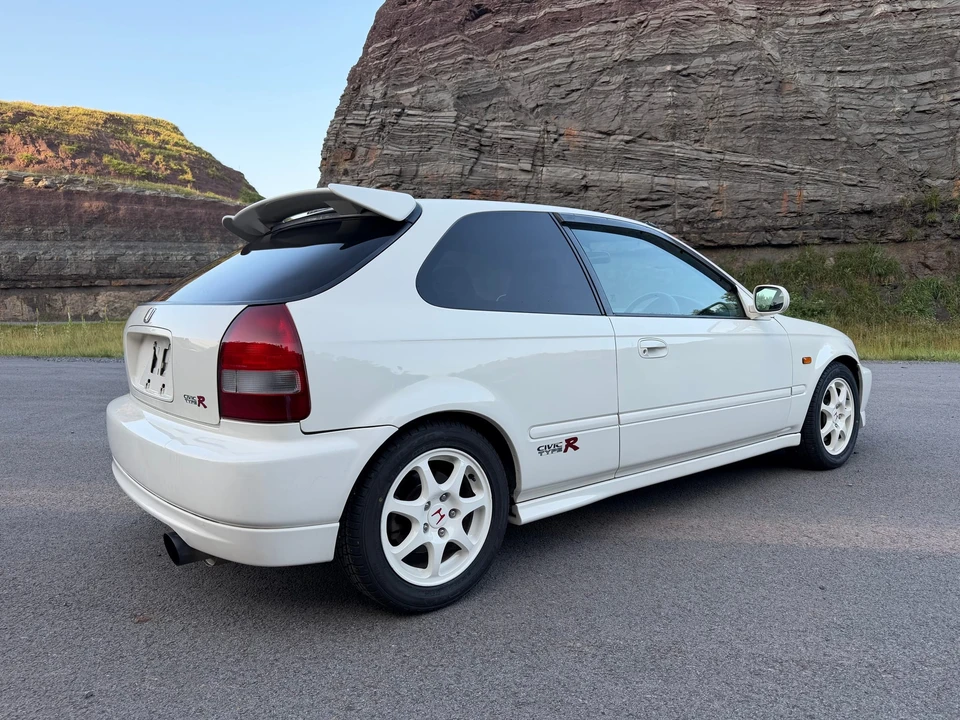 1998 Honda EK9 Civic Type R - Image 31 of 31