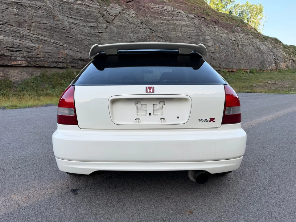 1998 Honda EK9 Civic Type R - Image 28 of 31