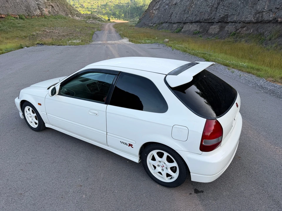 1998 Honda EK9 Civic Type R - Image 26 of 31