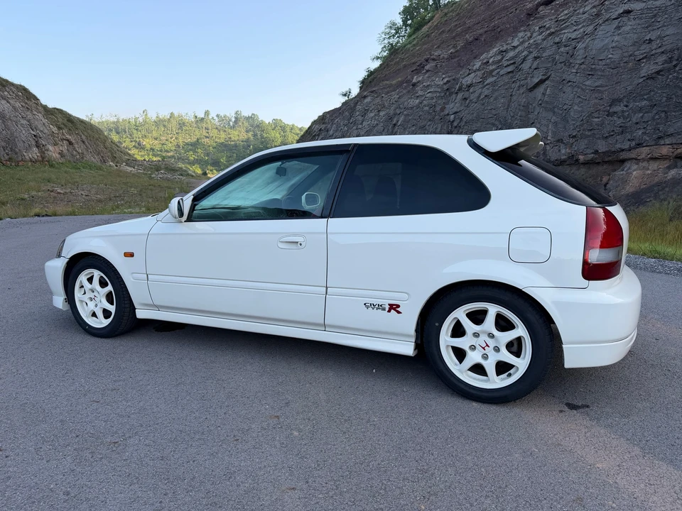 1998 Honda EK9 Civic Type R - Image 22 of 31