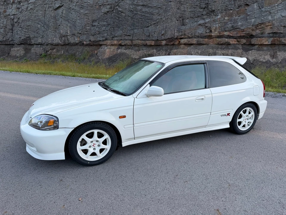 1998 Honda EK9 Civic Type R - Image 17 of 31