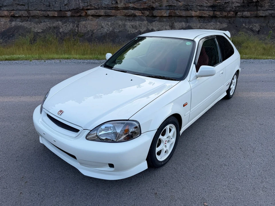 1998 Honda EK9 Civic Type R - Image 15 of 31
