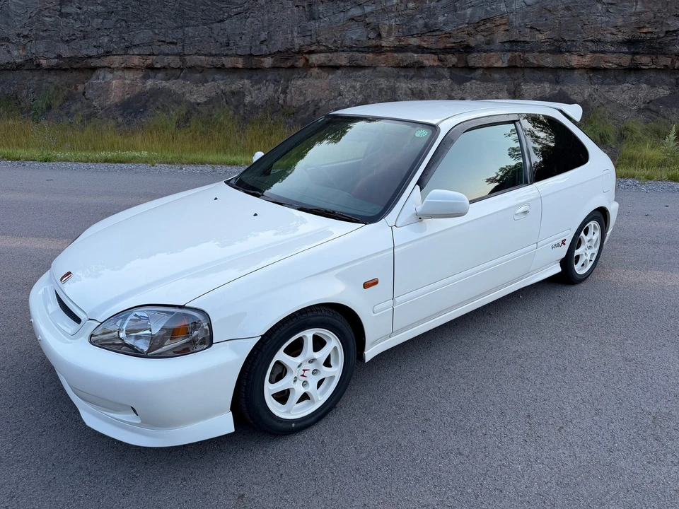 1998 Honda EK9 Civic Type R - Image 14 of 31