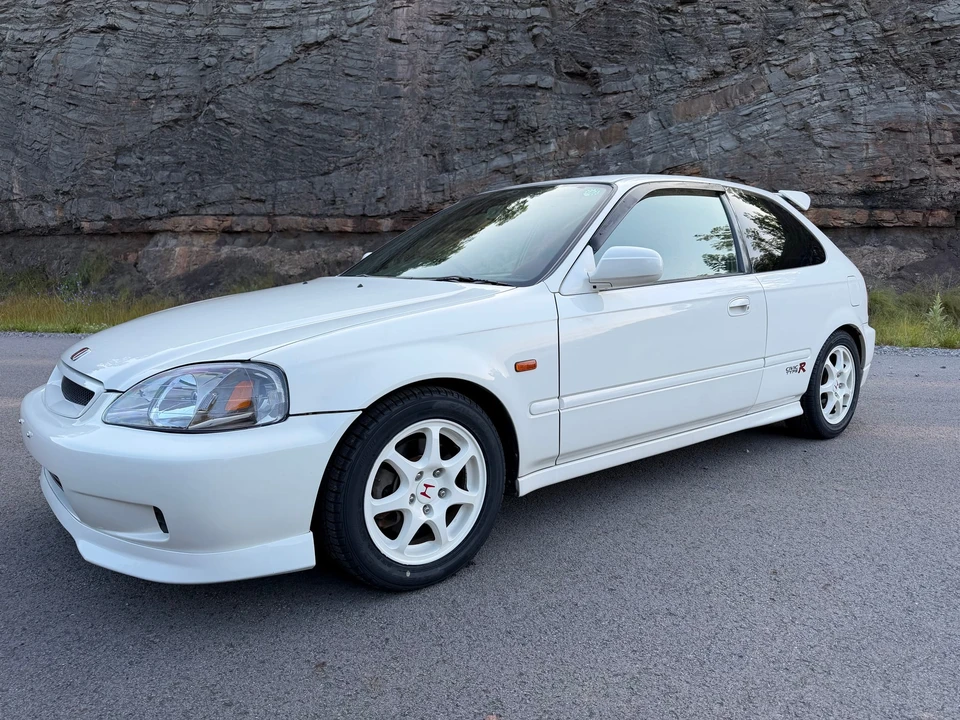 1998 Honda EK9 Civic Type R - Image 13 of 31