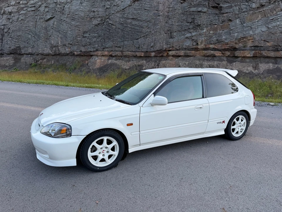 1998 Honda EK9 Civic Type R - Image 12 of 31