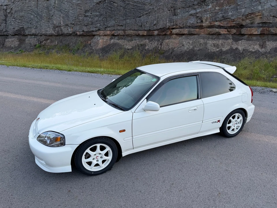 1998 Honda EK9 Civic Type R - Image 11 of 31