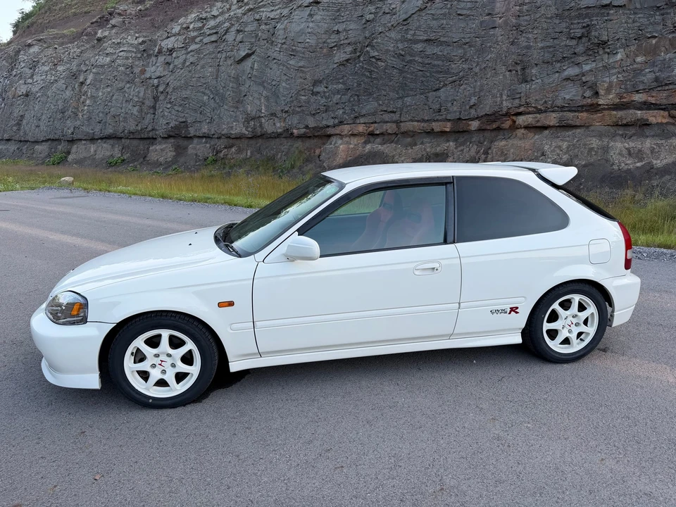 1998 Honda EK9 Civic Type R - Image 19 of 31
