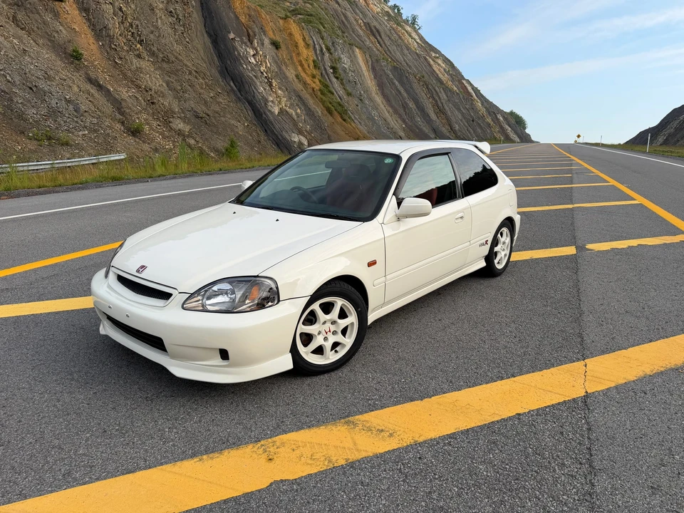 1998 Honda EK9 Civic Type R - Image 10 of 31