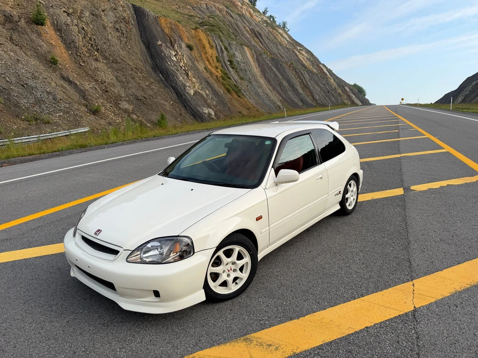 1998 Honda EK9 Civic Type R - Image 9 of 31