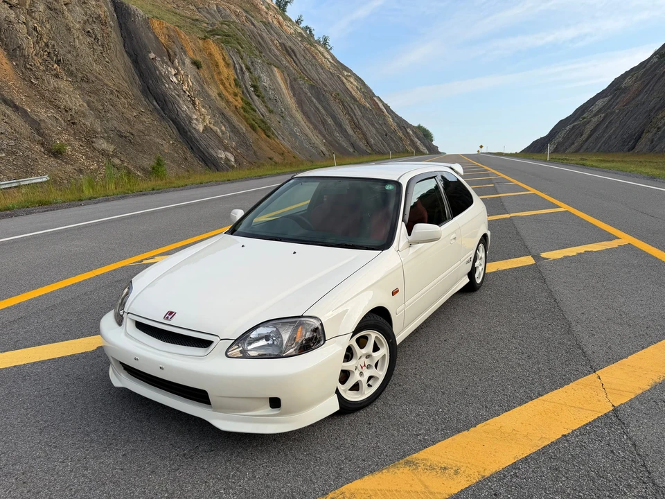 1998 Honda EK9 Civic Type R - Image 8 of 31