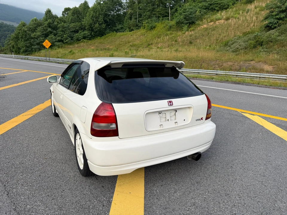 1998 Honda EK9 Civic Type R - Image 25 of 31