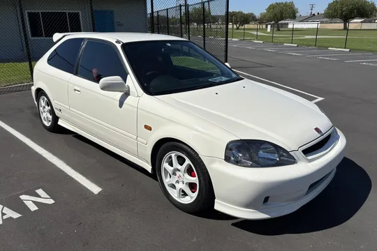 1998 Honda Civic Type R