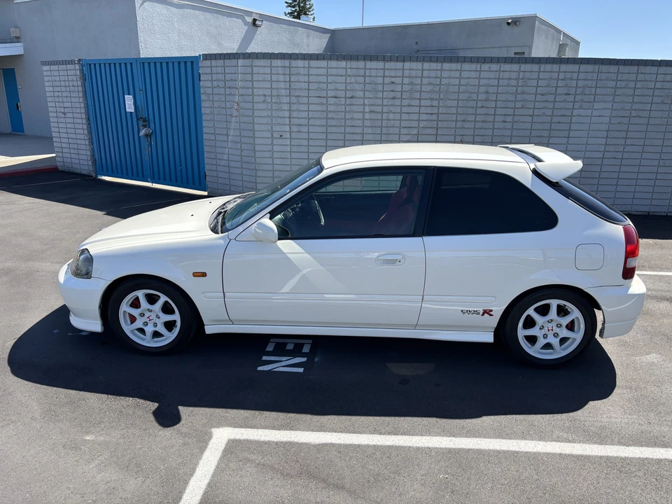 1998 Honda EK9 Civic Type R - Image 28 of 31