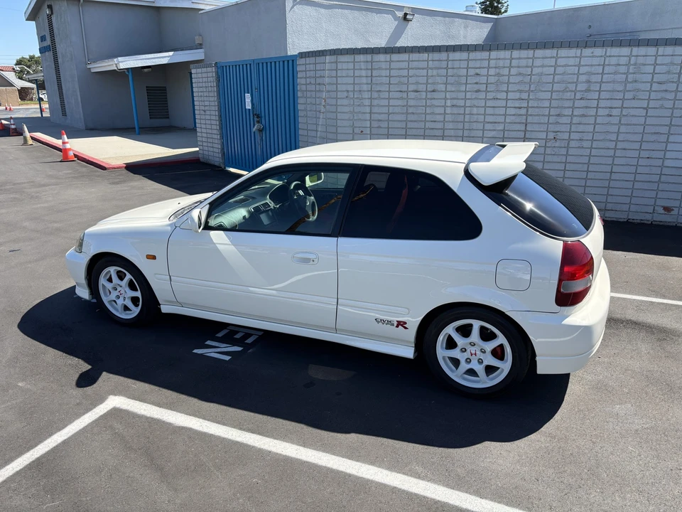 1998 Honda EK9 Civic Type R - Image 27 of 31