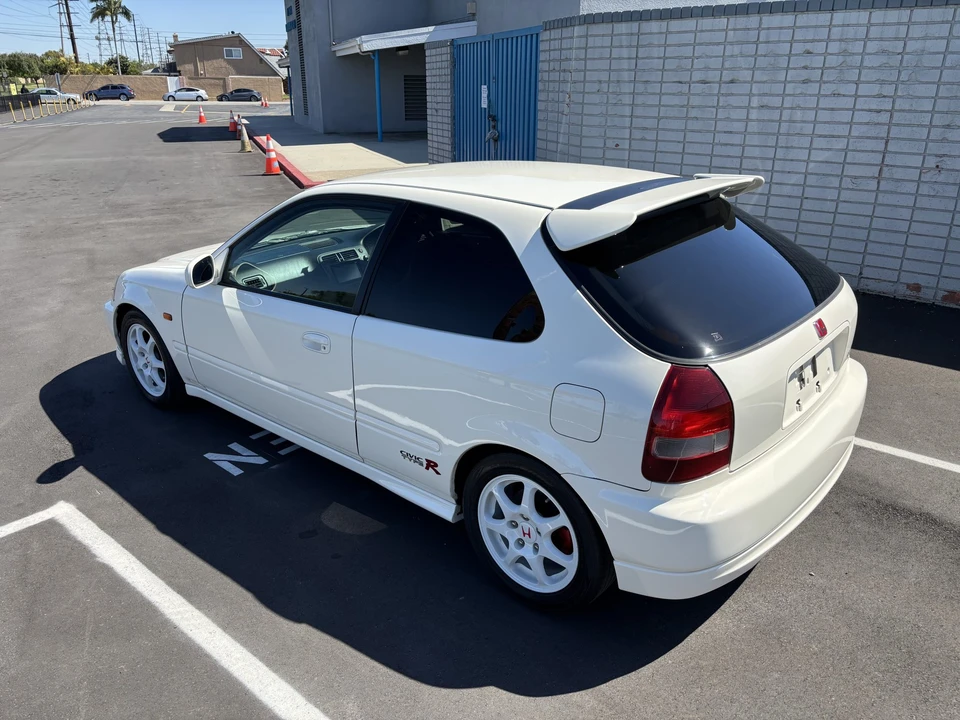 1998 Honda EK9 Civic Type R - Image 26 of 31