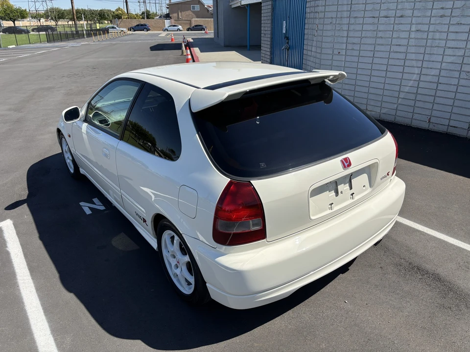 1998 Honda EK9 Civic Type R - Image 25 of 31