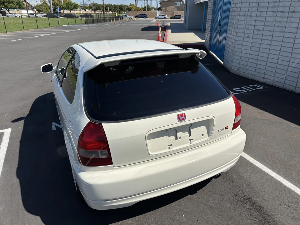 1998 Honda EK9 Civic Type R - Image 21 of 31
