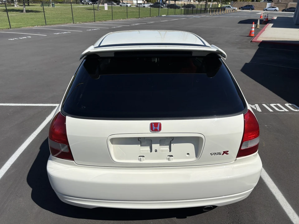 1998 Honda EK9 Civic Type R - Image 19 of 31