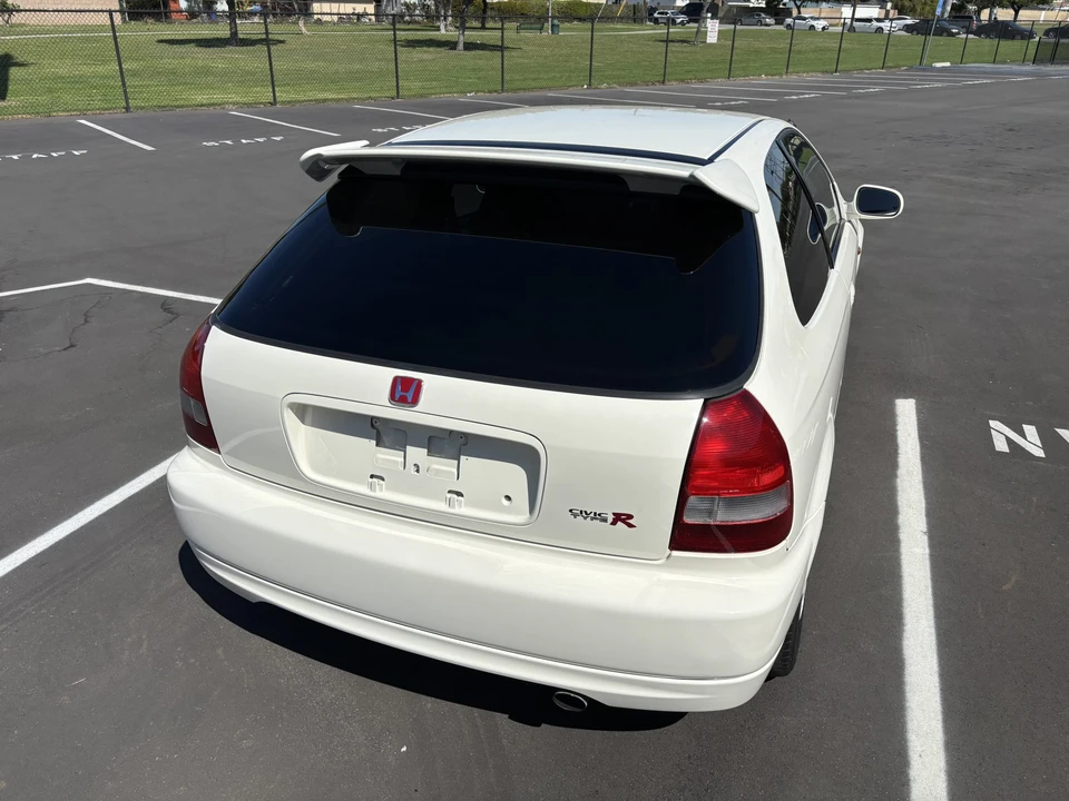 1998 Honda EK9 Civic Type R - Image 17 of 31