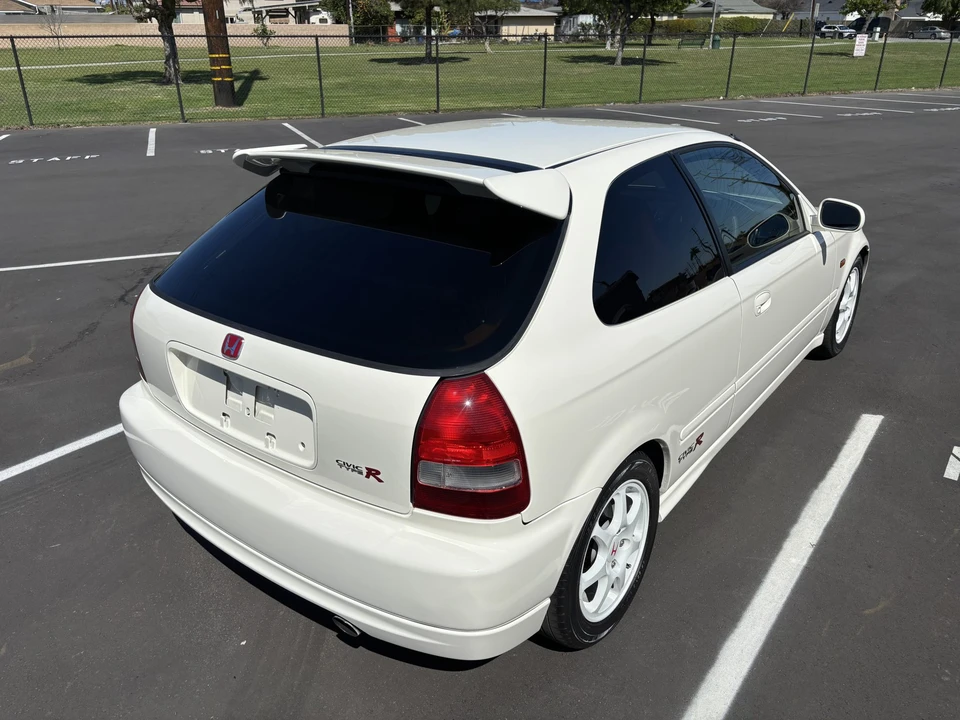 1998 Honda EK9 Civic Type R - Image 16 of 31