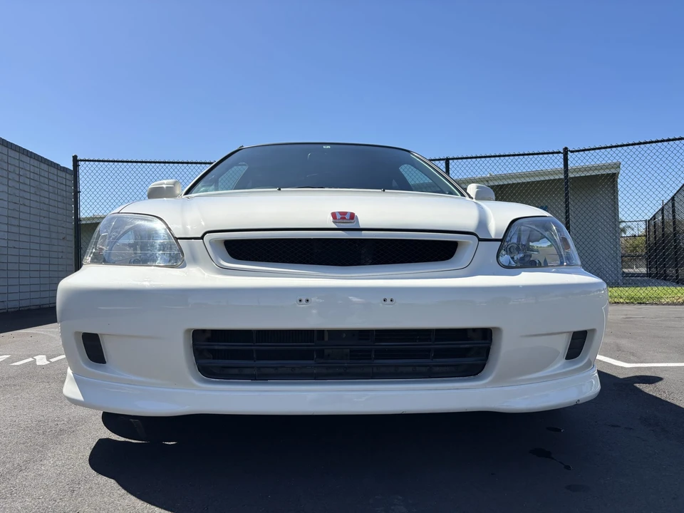 1998 Honda EK9 Civic Type R - Image 9 of 31