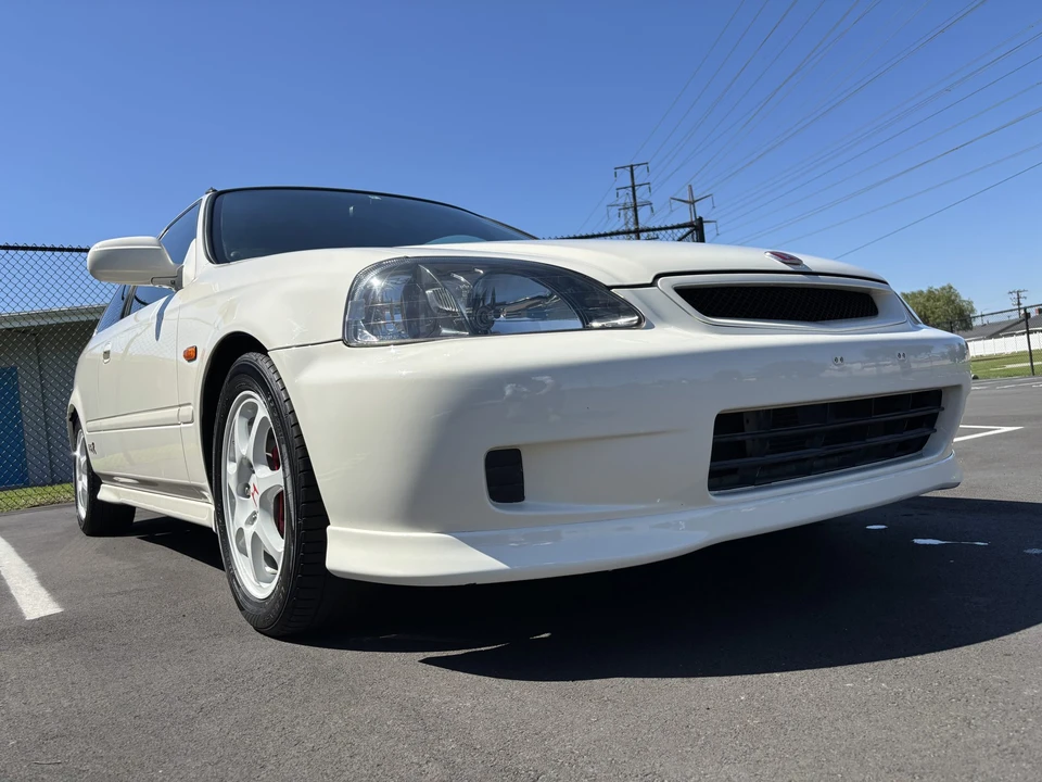 1998 Honda EK9 Civic Type R - Image 11 of 31