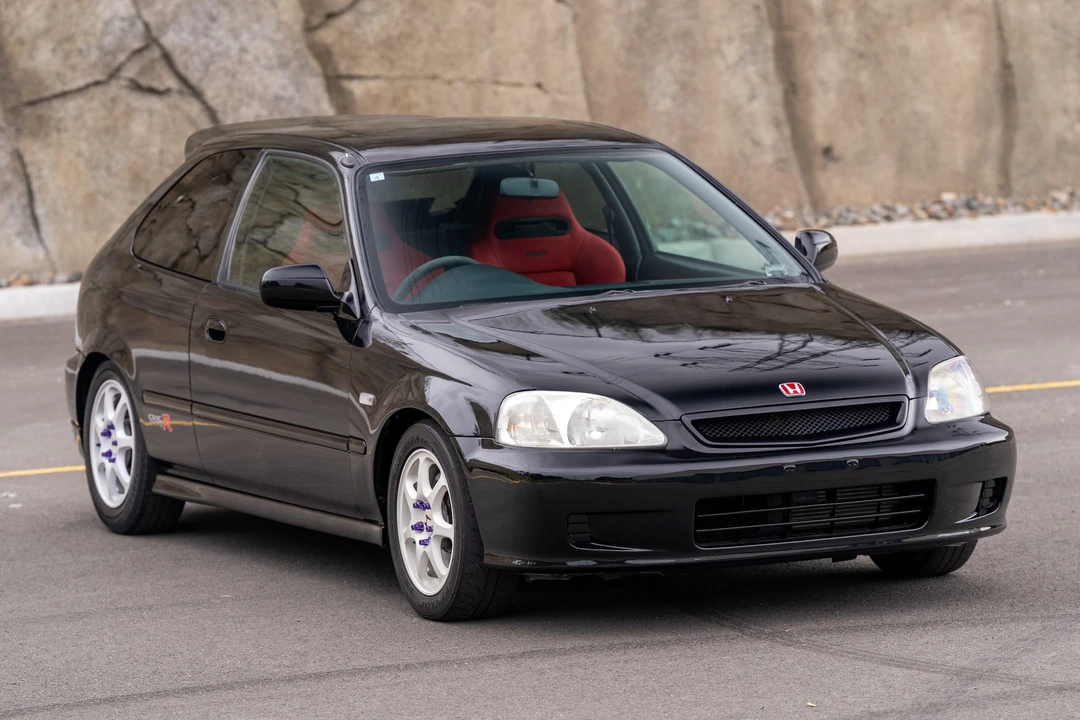 1998 Honda EK9 Civic Type R - Image 5 of 31