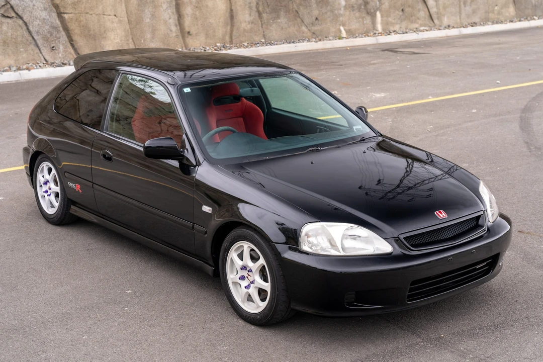 1998 Honda EK9 Civic Type R - Image 8 of 31