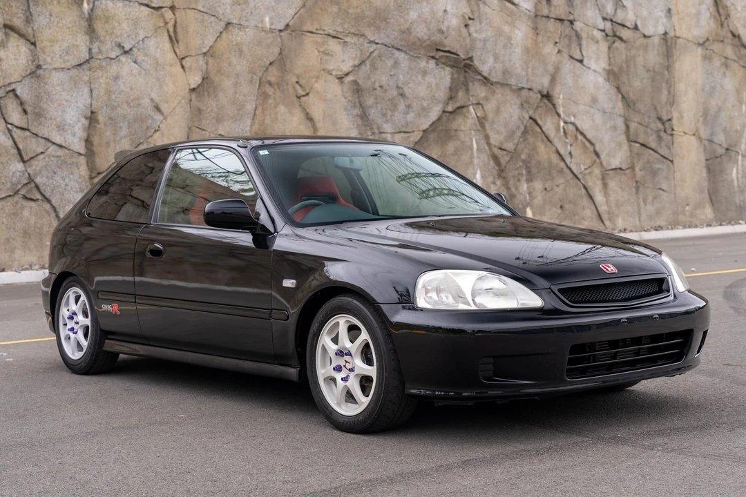 1998 Honda EK9 Civic Type R - Image 9 of 31