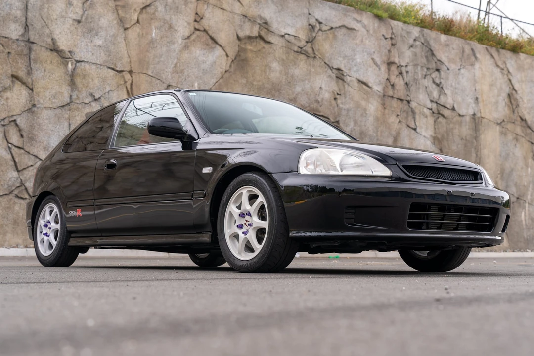 1998 Honda EK9 Civic Type R - Image 15 of 31