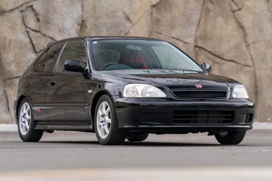 1998 Honda EK9 Civic Type R - Image 2 of 31