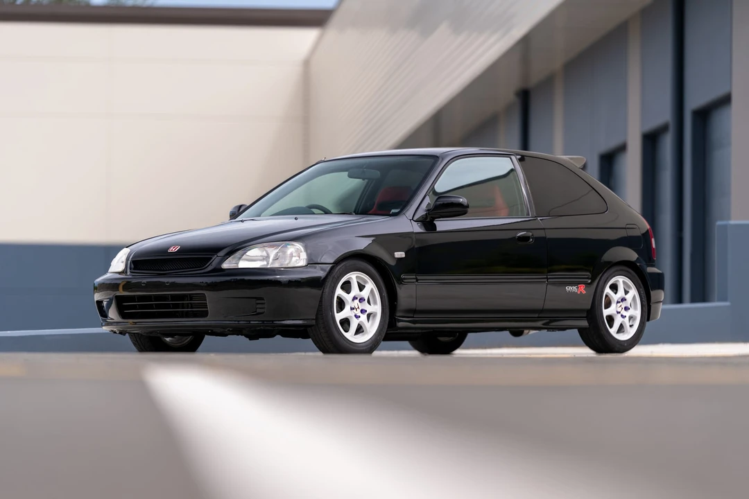 1998 Honda EK9 Civic Type R - Image 31 of 31