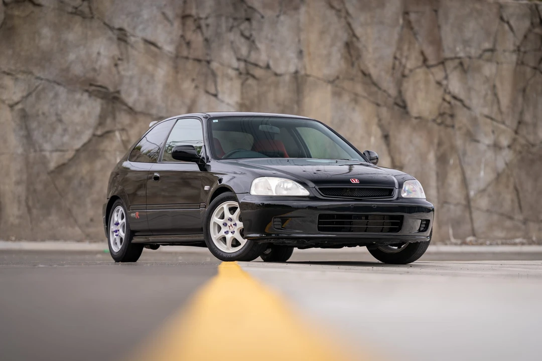 1998 Honda EK9 Civic Type R - Image 13 of 31