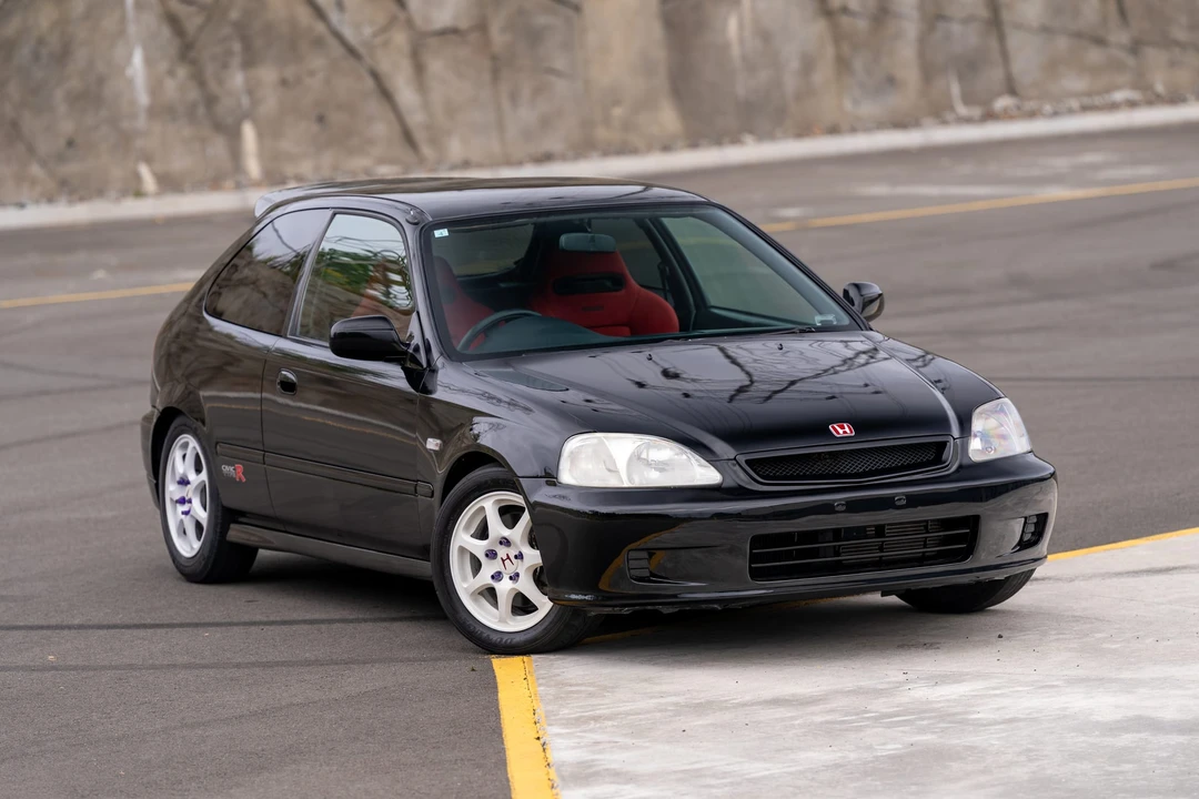 1998 Honda EK9 Civic Type R - Image 14 of 31
