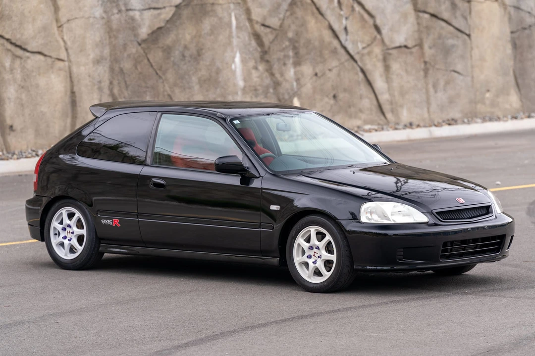1998 Honda EK9 Civic Type R - Image 6 of 31