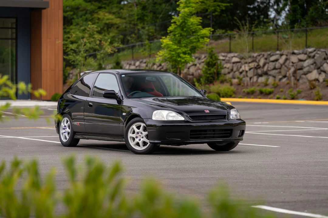 1998 Honda EK9 Civic Type R - Image 3 of 31
