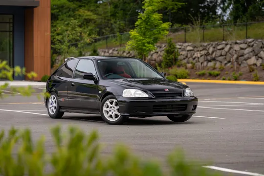 1998 Honda EK9 Civic Type R - Image 3 of 31