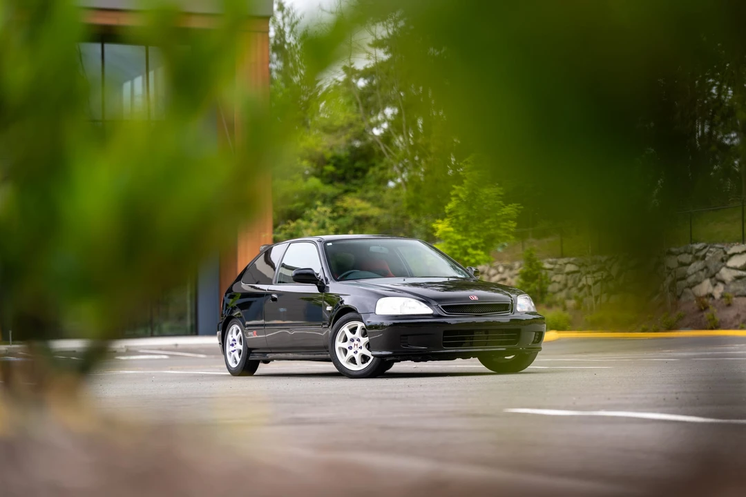 1998 Honda EK9 Civic Type R - Image 4 of 31
