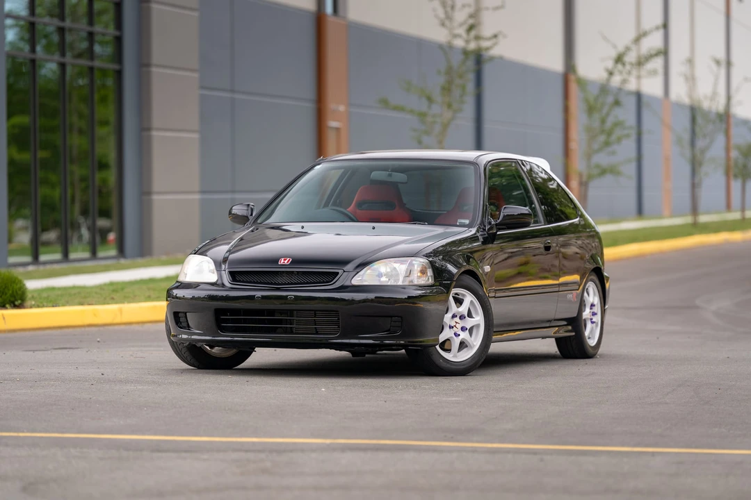 1998 Honda EK9 Civic Type R - Image 23 of 31