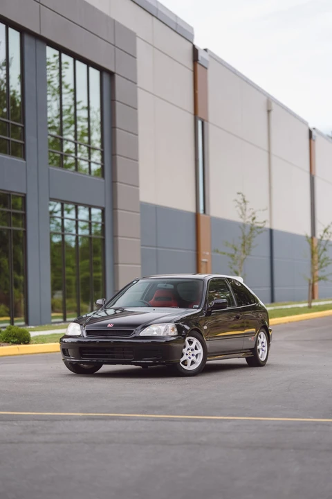 1998 Honda EK9 Civic Type R - Image 24 of 31